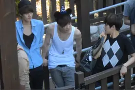 吴世勋吃醋的瞬间图片