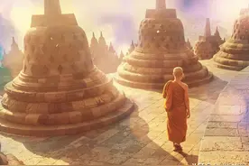 仓央嘉措一首经典的情诗，写尽了相思之苦，告诉了世人他爱得深沉图片