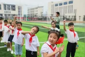 天元区10年建了13所学校，未来5年计划再建10所图片