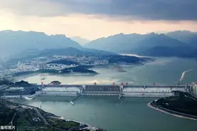 前无古人的大胆设计，三峡工程中的水电科技，到底有多牛？图片