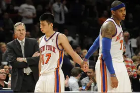 NBA往事:疯狂过后，主帅下课。有些人不希望林书豪成为明星！图片