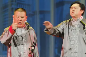 富二代每月700元抛弃家业说相声，秦霄贤自曝父母不理解自己图片