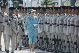 1997年香港回归，如果英军以武力抗拒解放军，英军能守住香港吗图片