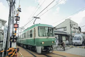 关于日本电车的那些事，原来里面的秘密这么多（一）图片