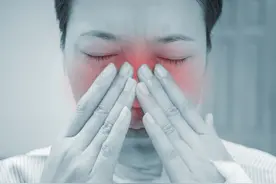 一喷鼻子就通气？警惕药物性鼻炎图片