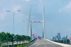 海华大桥通车后，顺德陈村将引来哪些新变化？图片