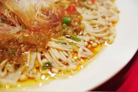 为什么金针菇不容易消化？这样岂不是白吃了？图片