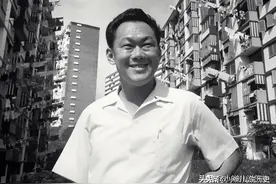 新加坡的华人超过7成，为什么汉语不是国语？李光耀：除非打倒我图片