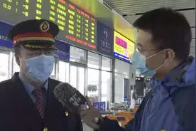 十一出行啥情况？铁路、航空、客运、高速，大庆广播电视台绝对现场陪你挨个看图片