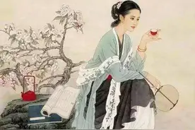 10首经典《一剪梅》，在离别中，感悟相思的美图片