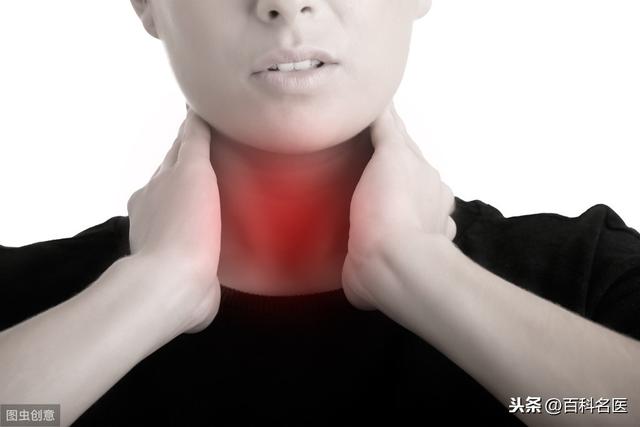喉炎有什么症状表现（咽喉肿痛之喉炎）