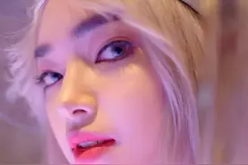 这位越南版“乔妹”又甜又酷还美成仙！到底是什么宝藏女孩？图片