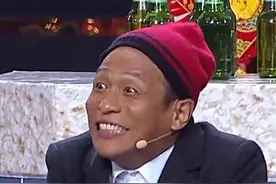 "神配角"余皑磊，神似宋小宝，长得难看是特点不红便是命图片
