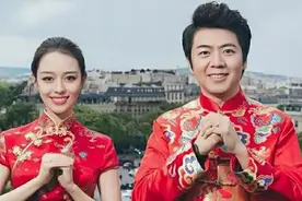未成年先成名，17岁惊叹欧洲，现38岁的朗朗为何带妻子频上综艺？图片