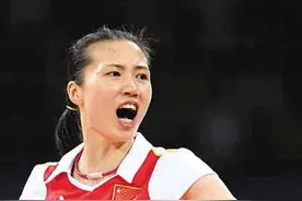 女排周苏红现状：二婚嫁富豪仍心系前夫汤淼，如今39岁判若两人图片