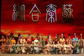 纵横天下的苏秦有多厉害！笑谈天下，威震诸侯！男人本色图片