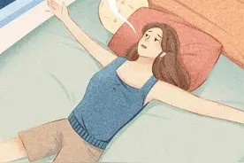 生活很累，但也很美好！（漫画）图片