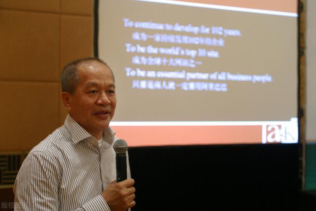 coo是什么职位，企业的铁血丞相，人才极稀缺，如陆奇、关明生
