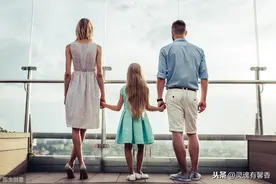 结婚离婚再婚，一定要慎之又慎，当了后爹，才知道什么叫骑虎难下图片