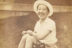 川岛芳子真容曝光：满口龅牙，一点也不漂亮，图10是枪决后的遗照图片