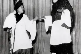 “老旦泰斗”李多奎——百年梨园世家，已传承四代，自成一派图片