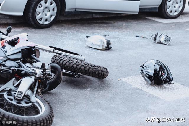 只用80元摩托车交强险,就能帮您省12.2万元损失