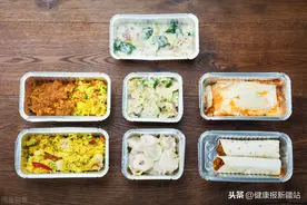 菜根酱腌 菜叶凉拌 馒头减肥杜绝餐饮浪费这家医院的操作神了图片