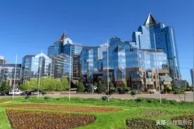 哈萨克斯坦房价最贵城市：阿拉木图，一平米房价43.9万坚戈图片