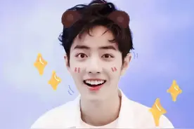 肖战笑起来好甜哦 十张最美笑容照真的治愈图片