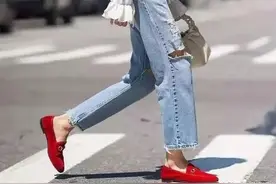 女人如果不差钱的话，春夏建议备齐这4双鞋子，上班约会足够穿图片