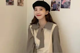 马丁靴搭配连衣裙，怎么搭配出街吸睛穿搭？这几个小技巧要记得图片