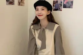 马丁靴搭配连衣裙，怎么搭配出街吸睛穿搭？这几个小技巧要记得图片