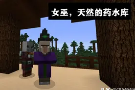 我的世界：令人“作呕”的BUFF，机智勇敢的你，中过招吗？图片