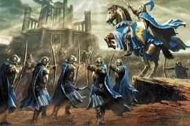 《英雄无敌三》WOG版本，全兵种特性以及原型分析（壁垒篇）图片