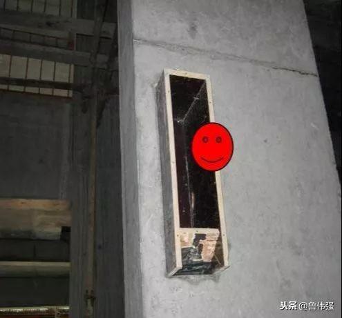 墙柱模板垂直度、平整度控制，图文详解