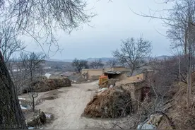 70年代初他去镇上给生产队挑豆油，偷喝了半茶缸后悔不已图片