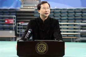 施一公校长：饶毅其人其事图片