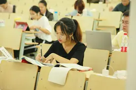 在职二战：医学生的不将就图片