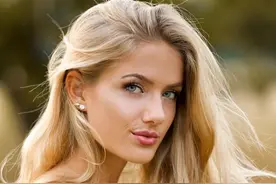 地表最性感德国女运动员 Alicia Schmidt图片