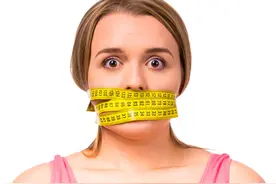 女性减肥过度，可能会带来这几种妇科病图片