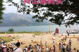 广东省肇庆羚羊峡古栈道风景旖旎，适合闲游摄影，你是否也走过？图片