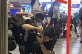 热搜爆发”安全裤”姑娘，保护好自己图片
