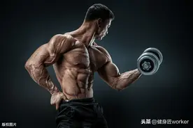 练肩没感觉？别慌，往下看，打造虎头肩的秘密武器图片
