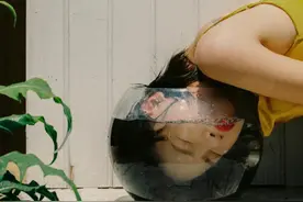 100个抑郁症女生的写真图片