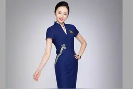 鉴圳40年 | 一图看遍深航空姐制服演变史图片