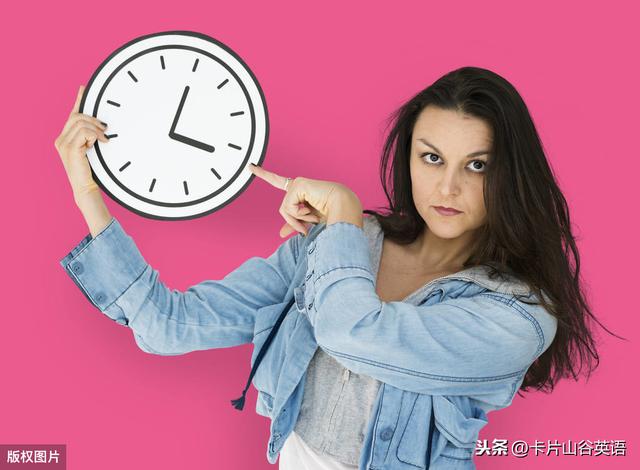 我忘记时间了，难道是说I forget the time吗？