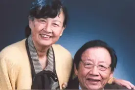 神仙爱情！北京"院士夫妻"：大学同学，一门三院士，如今携手走过钻石婚！图片