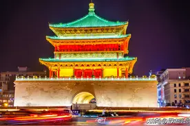 中国的“世界历史名城”：13个王朝，在此建都图片