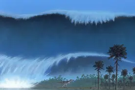 如果现在地球突然降临8000万只霸王龙，人类会面临何种灾难？图片