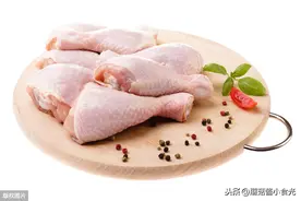 鸡腿这么做，不加一滴油，做法步骤超简单，软嫩爽滑超好吃图片